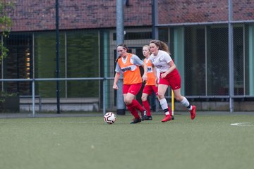 Bild 105 - B-Juniorinnen ETV - Walddoerfer : Ergebnis: 4:1